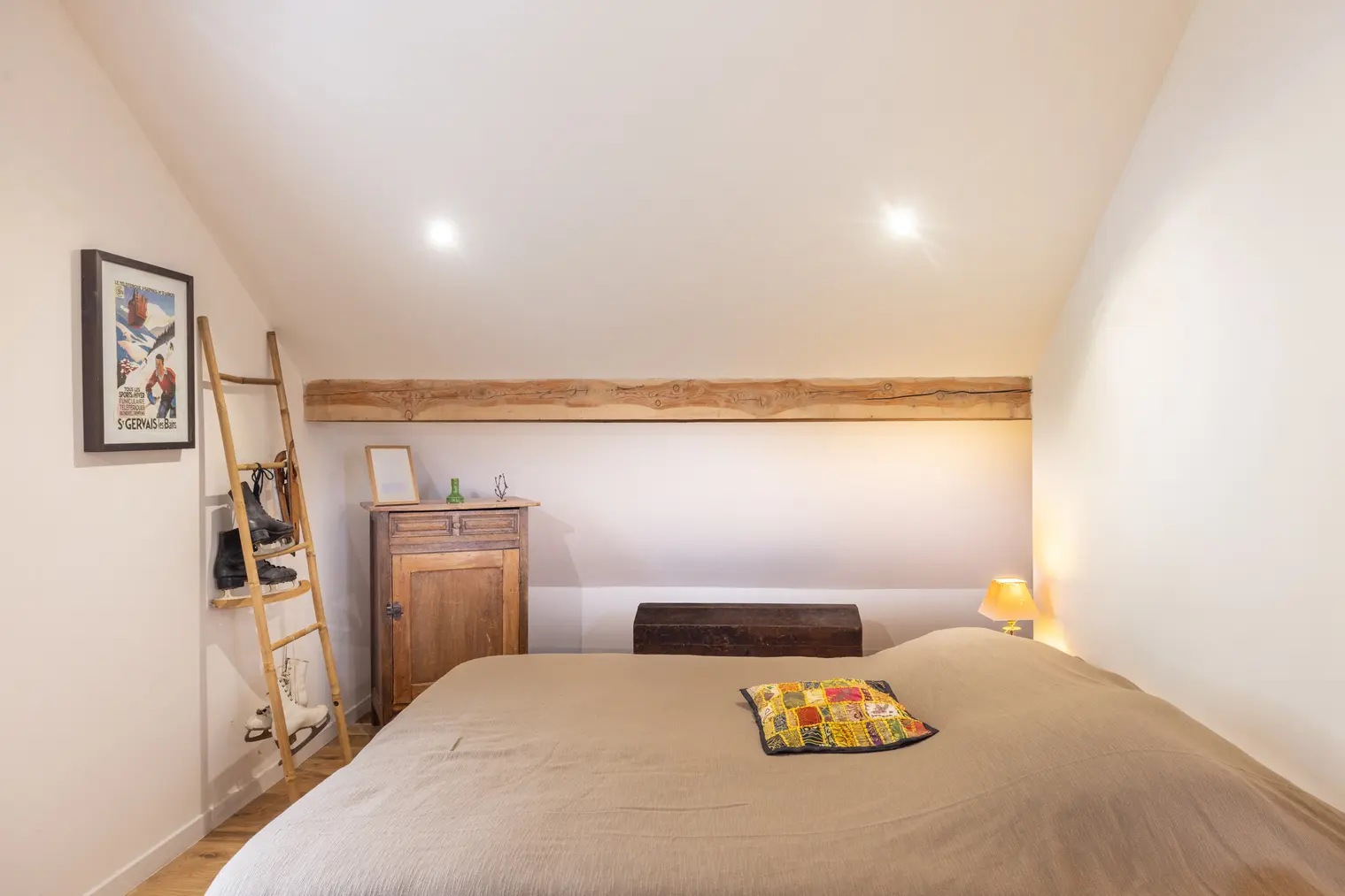 Chambre 2ème étage 1